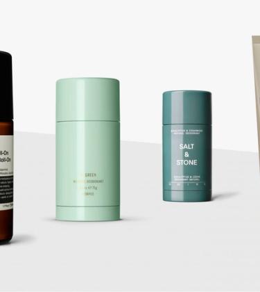 The best men’s eco-friendly deodorants