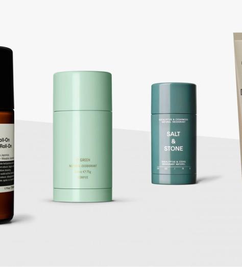 The best men’s eco-friendly deodorants