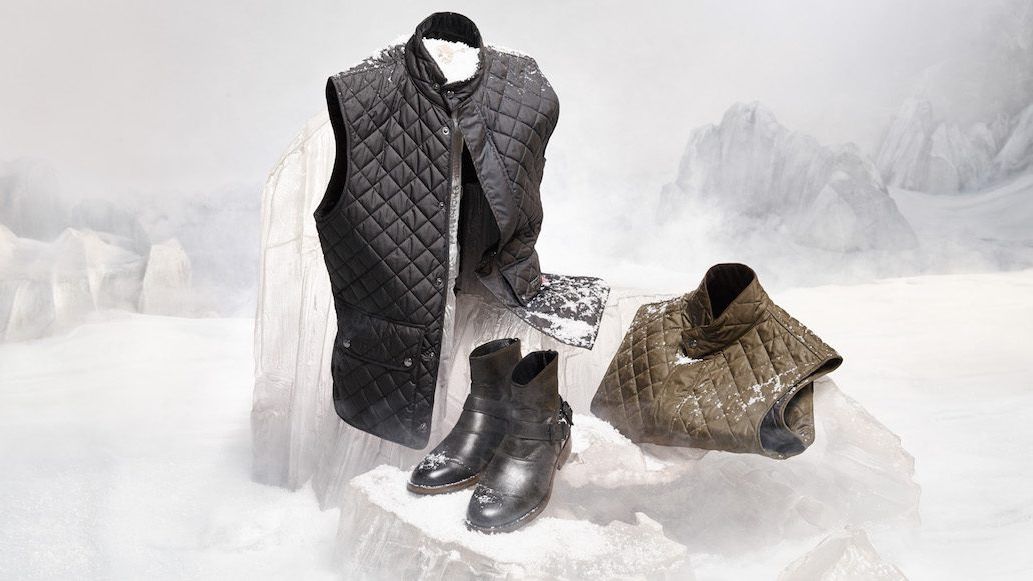 The brand guaranteed to keep you stylish all winter