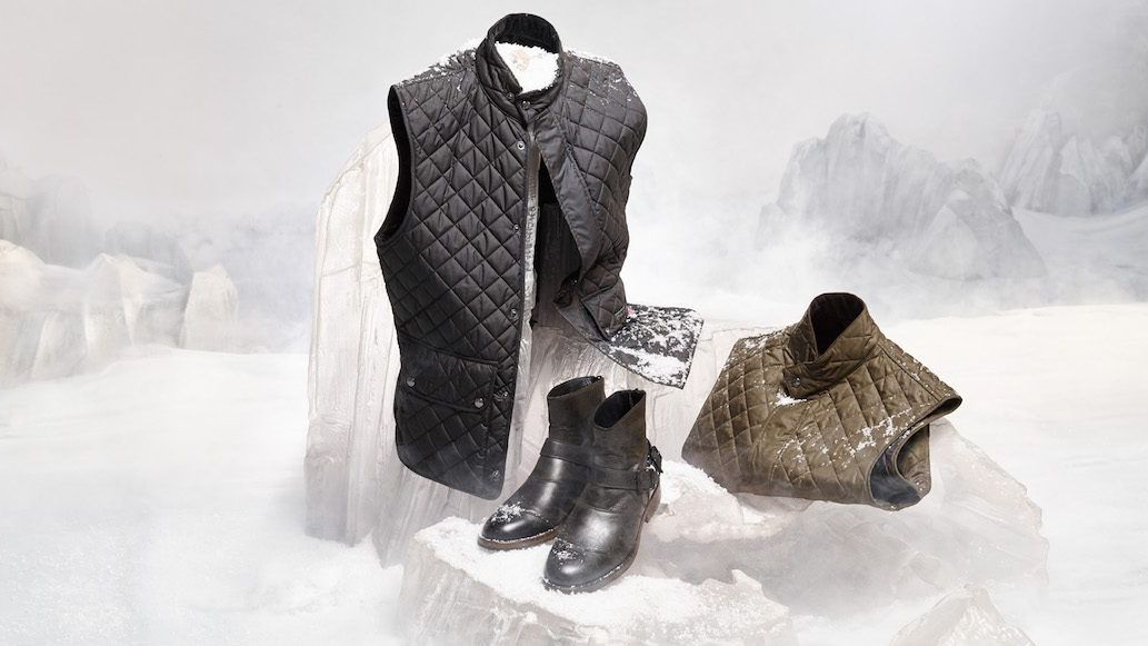 The brand guaranteed to keep you stylish all winter
