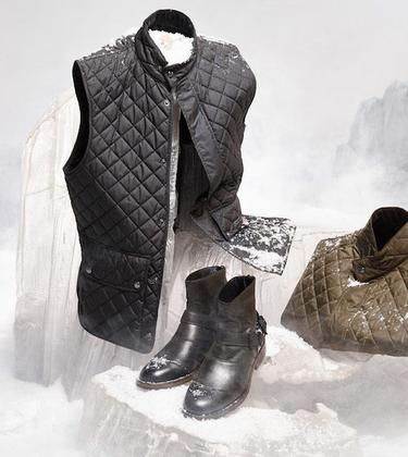The brand guaranteed to keep you stylish all winter