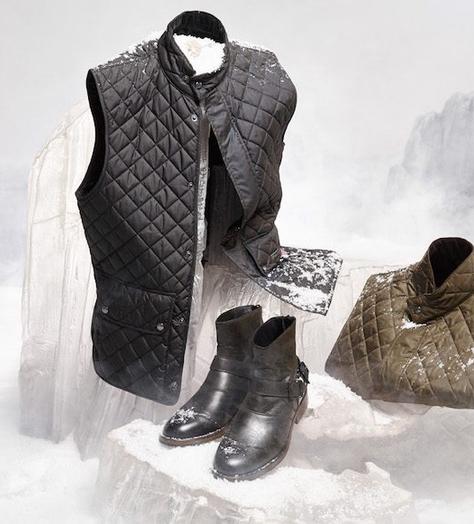The brand guaranteed to keep you stylish all winter
