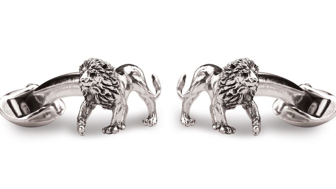 What your cufflinks say about you