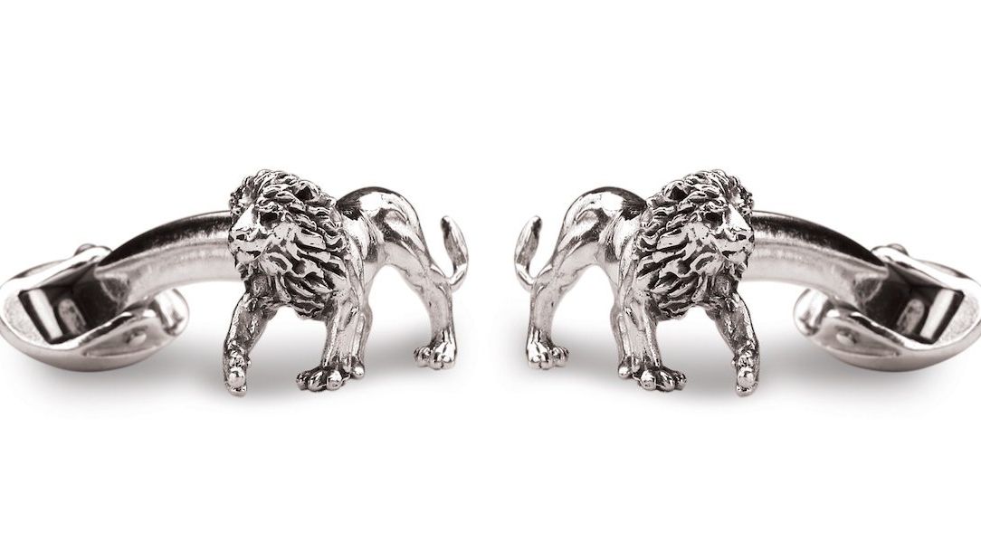 What your cufflinks say about you