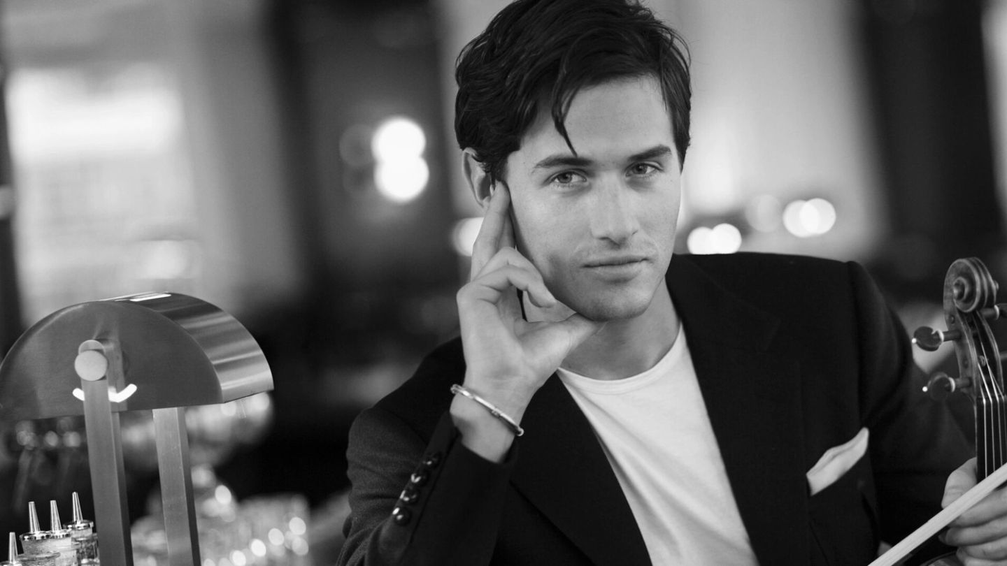 The Sunday Playlist: Charlie Siem shares his top 10 tracks