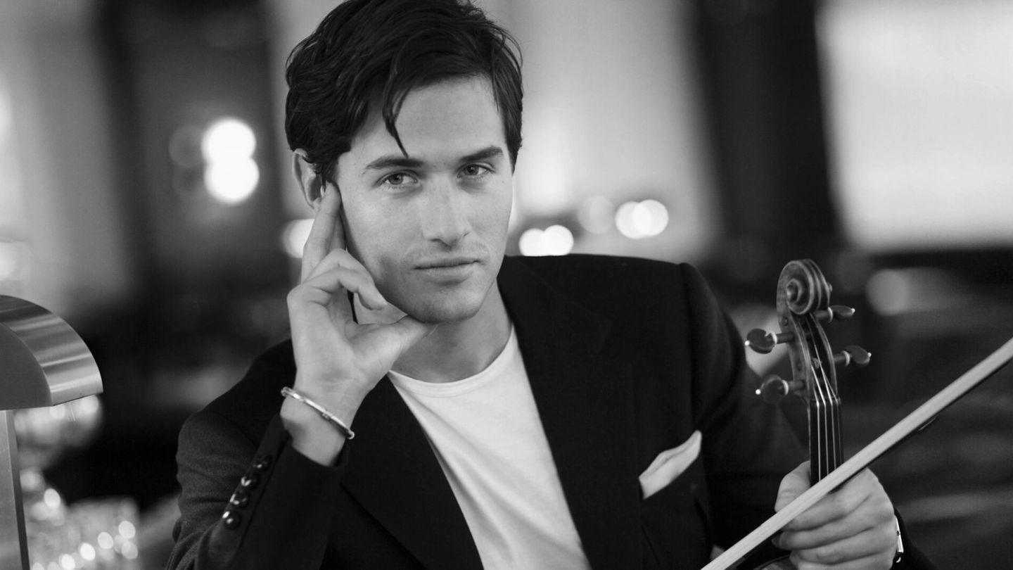 The Sunday Playlist: Charlie Siem shares his top 10 tracks