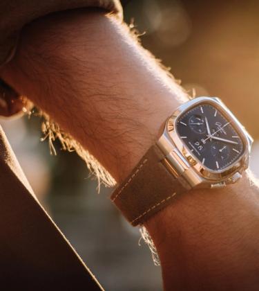 Wind back time with Glashütte Original’s Seventies Chronograph Panorama Date
