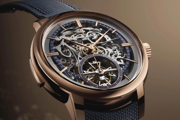 Les Cabinotiers Répétition Minutes Tourbillon