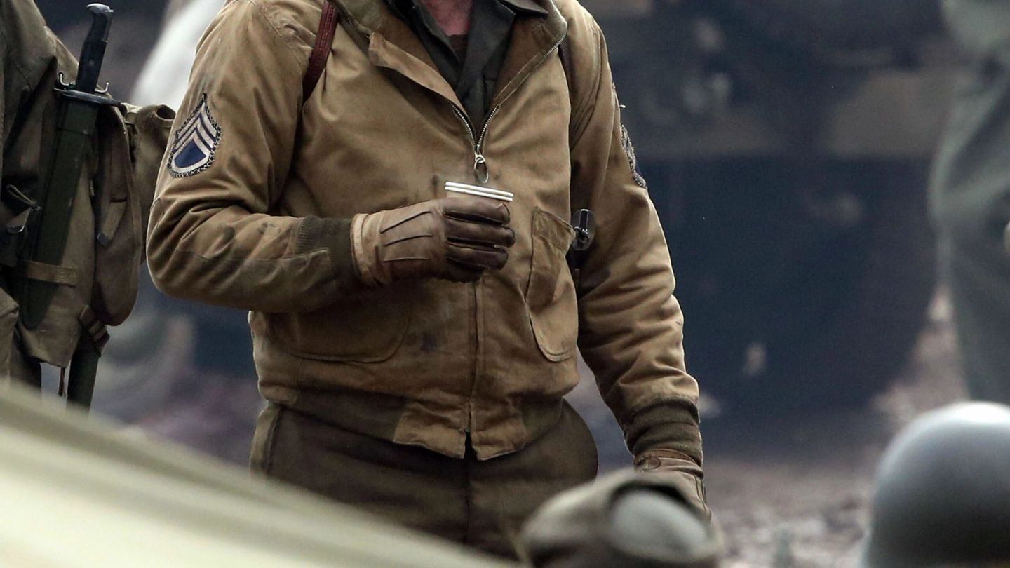 Trailer: Brad Pitt and Shia Le Beouf hot up in Fury