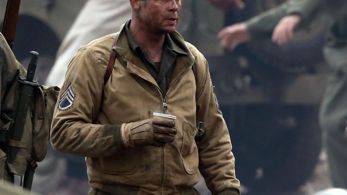 Trailer: Brad Pitt and Shia Le Beouf hot up in Fury
