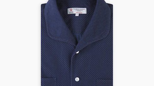 The Pick: A beach shirt fit for a gentleman