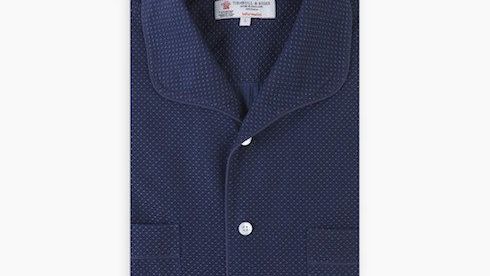 The Pick: A beach shirt fit for a gentleman