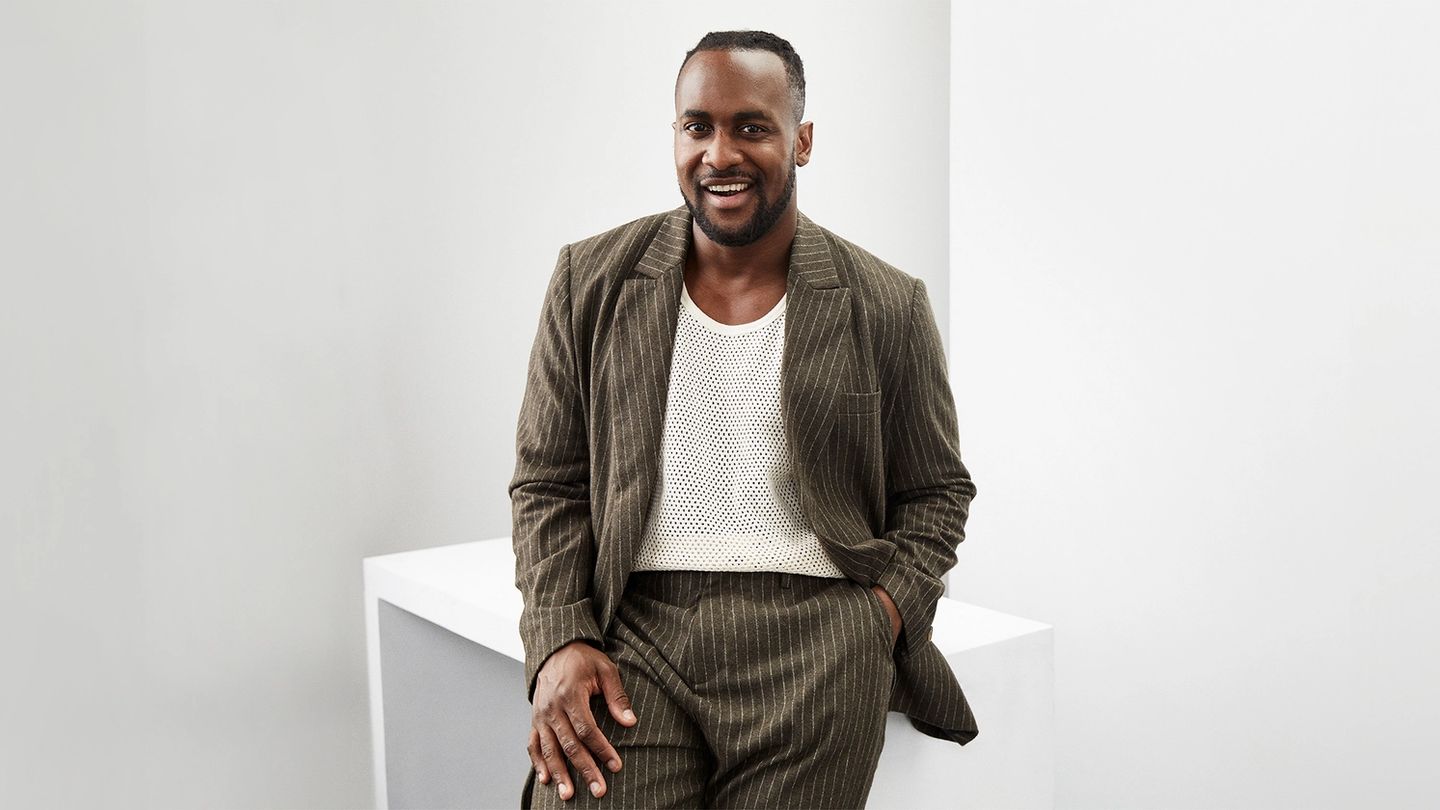 Slow Horses actor Kadiff Kirwan: "There is a lack of queer representation in British television"