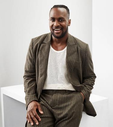 Slow Horses actor Kadiff Kirwan: "There is a lack of queer representation in British television"