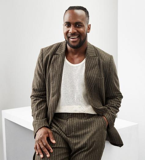 Slow Horses actor Kadiff Kirwan: "There is a lack of queer representation in British television"