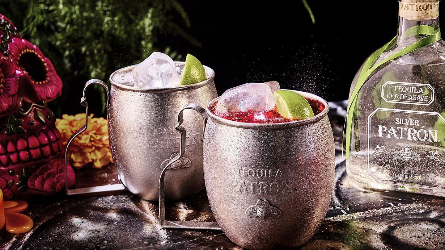The best cocktails to celebrate Día De Los Muertos