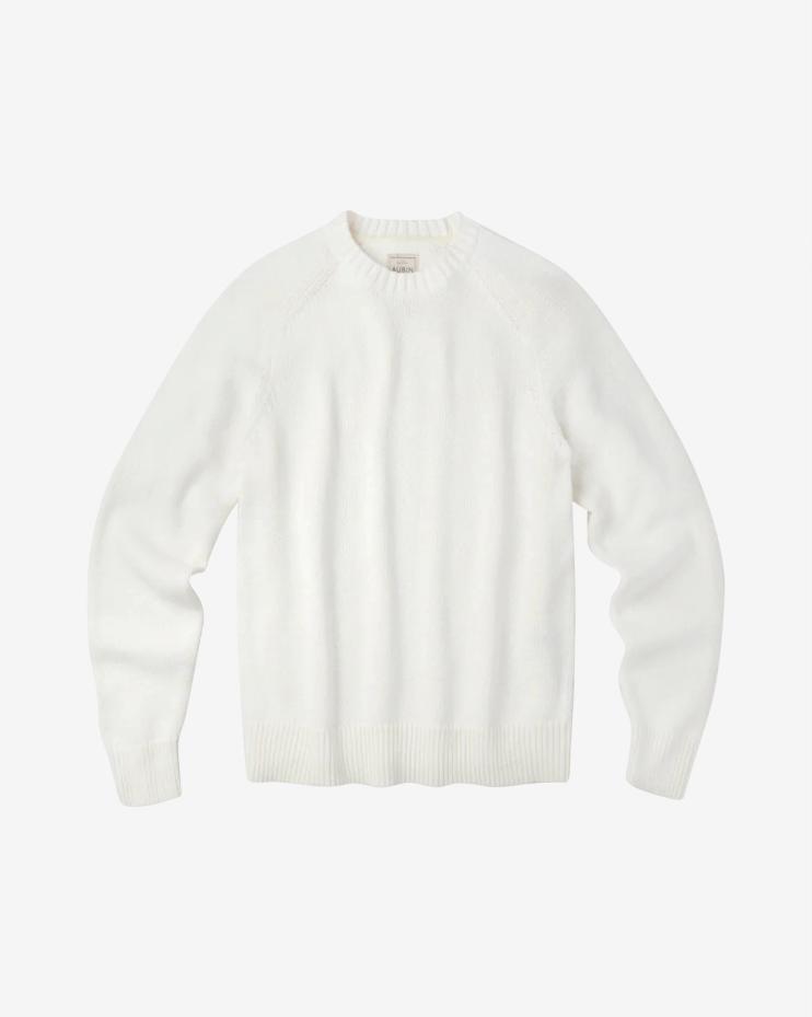 Lacey Cotton-Linen Knit