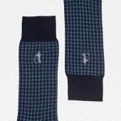 Crockett & Jones x London Sock Co ‘Houndstooth’ Socks
