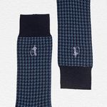 Crockett & Jones x London Sock Co ‘Houndstooth’ Socks