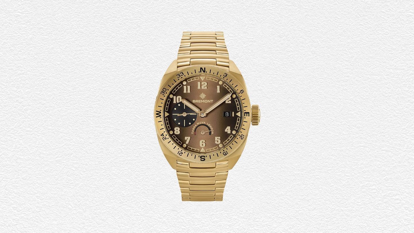 Editor’s Picks: Bang & Olufsen speaker, Sunspel T-shirt, Norda trainers and Bremont watch