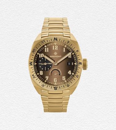 Editor’s Picks: Bang & Olufsen speaker, Sunspel T-shirt, Norda trainers and Bremont watch
