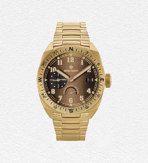 Editor’s Picks: Bang & Olufsen speaker, Sunspel T-shirt, Norda trainers and Bremont watch