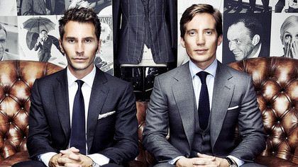 STYLE – Thom Sweeney RTW at Mr Porter