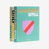 Assouline Italy Travel Series Set