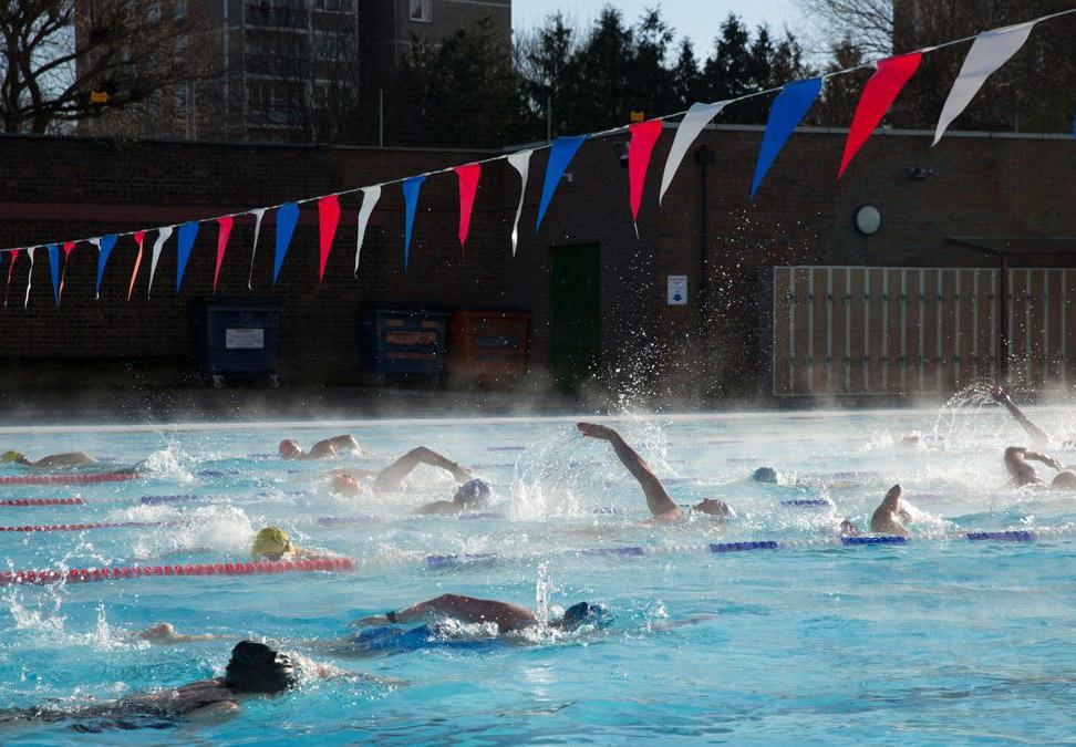 Charlton Lido