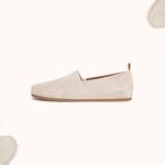 Mulo Natural Suede loafers
