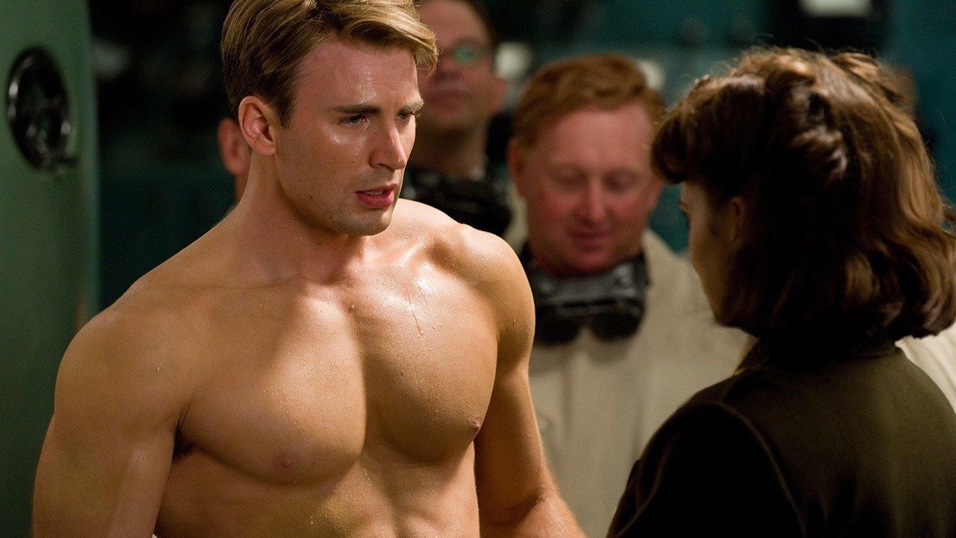 Men’s most attractive physical features revealed