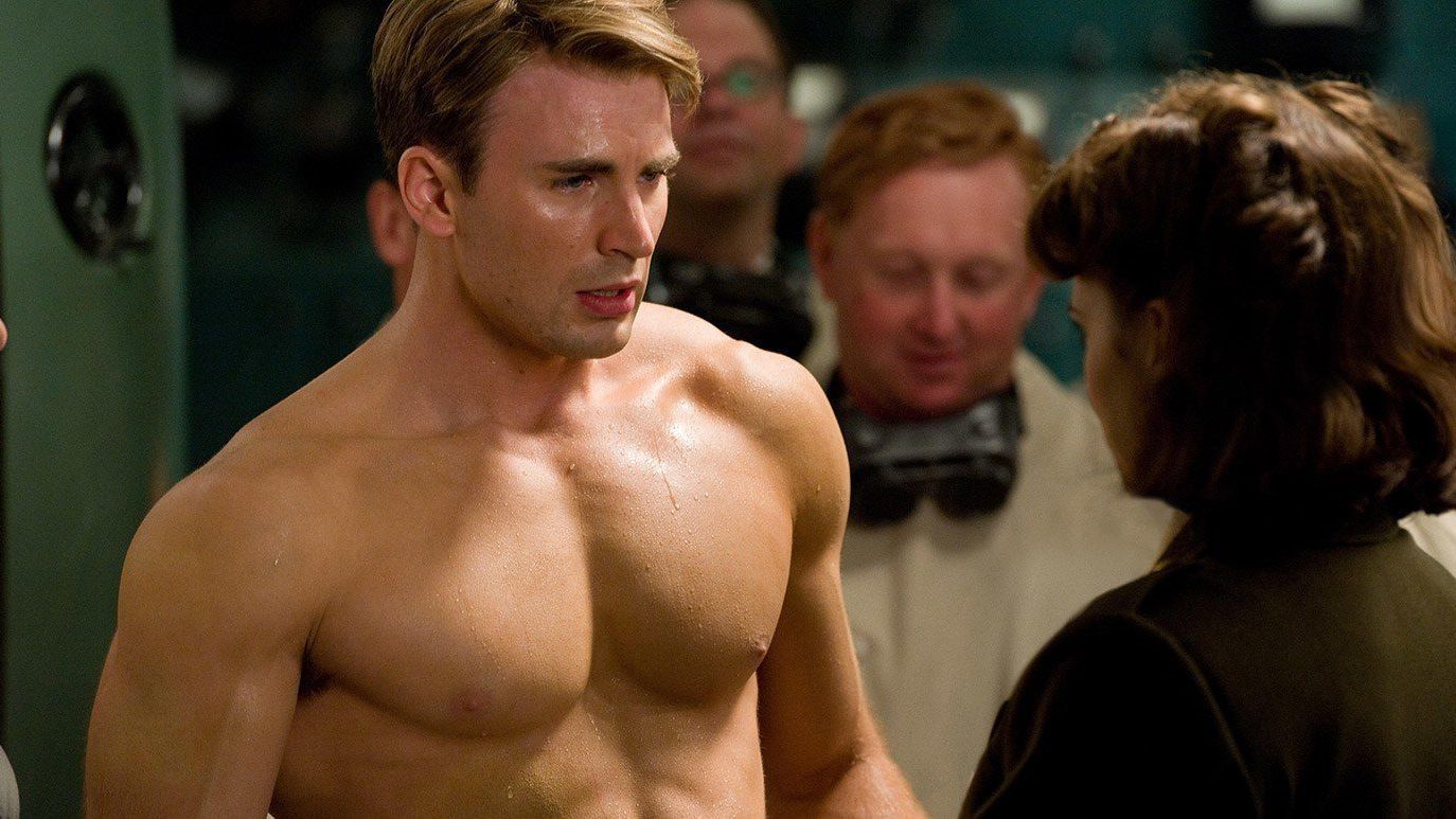 Men’s most attractive physical features revealed