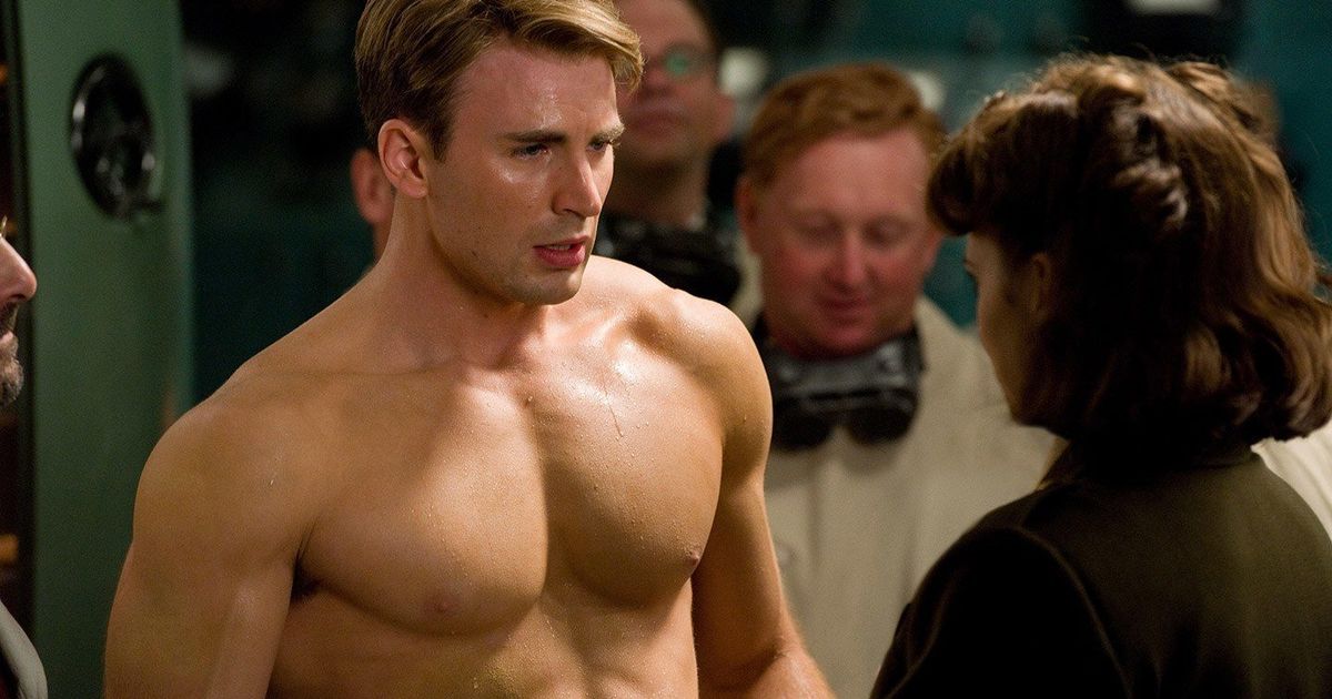 Men’s most attractive physical features revealed | The Gentleman's ...