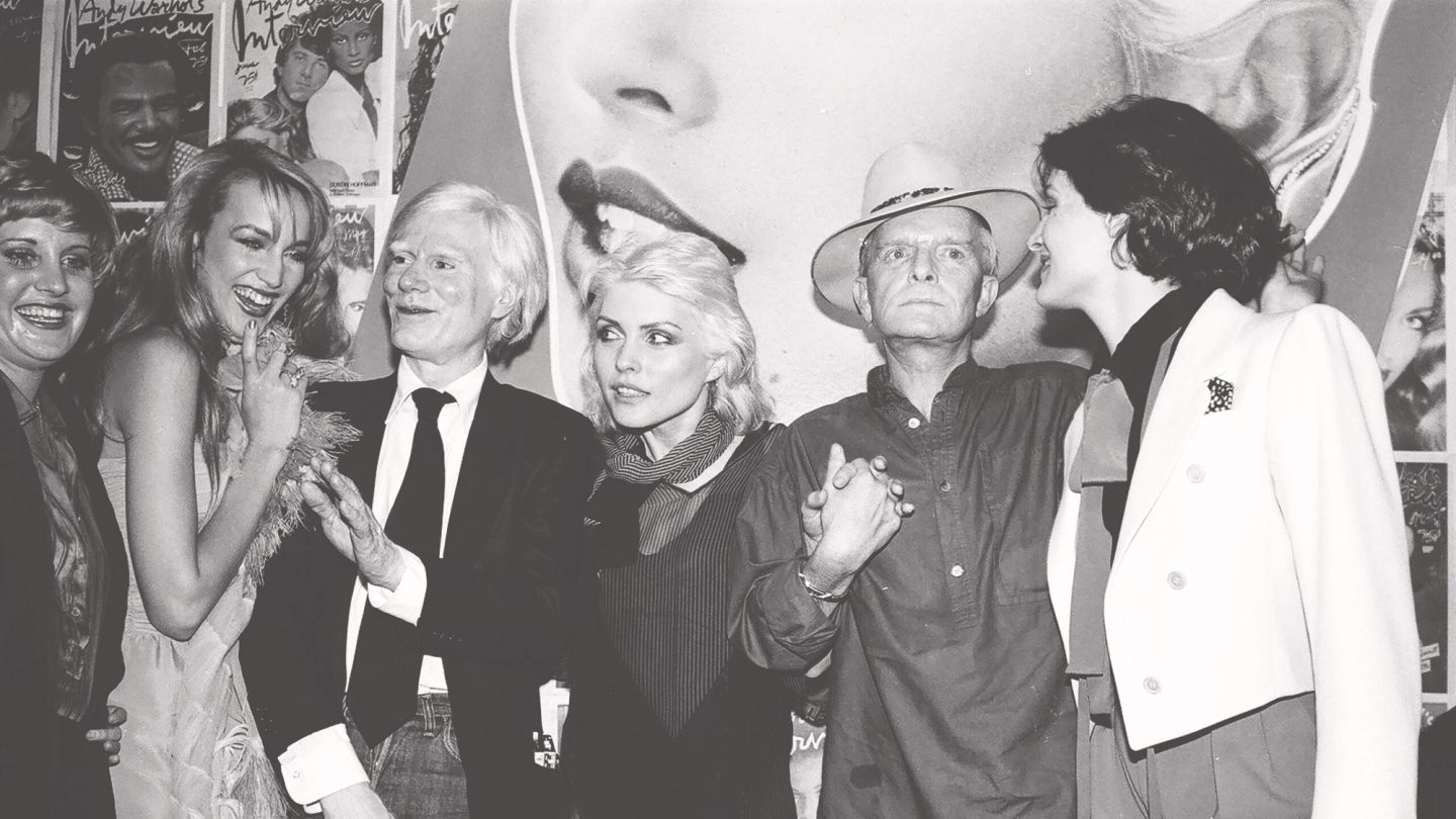 Inside Truman Capote’s exile from high society