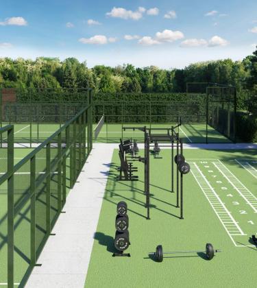Introducing The Club by Bamford, a new holistic wellness retreat in the English countryside