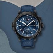 IWC Aquatimer Automatic “Laureus Sport For Good”