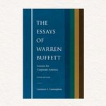 The Essays Of Warren Buffett
