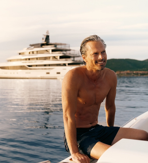 Silver Fox: Grand in scale, effortless in style.