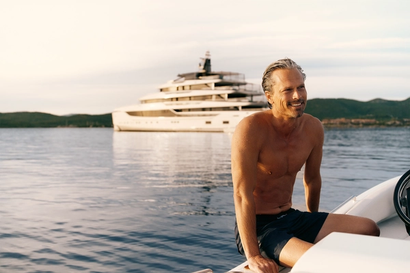 Silver Fox: Grand in scale, effortless in style.