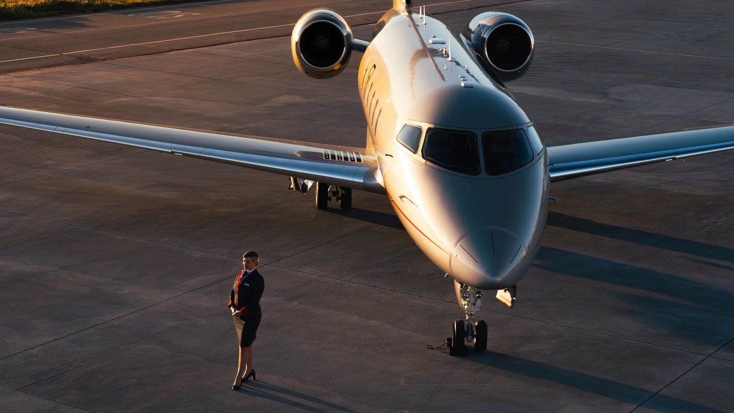 10 things a gentleman should know before boarding a private jet