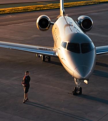 10 things a gentleman should know before boarding a private jet