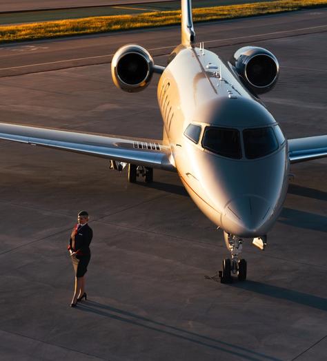 10 things a gentleman should know before boarding a private jet