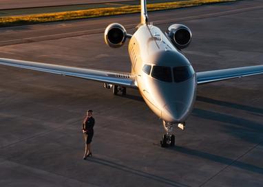 10 things a gentleman should know before boarding a private jet