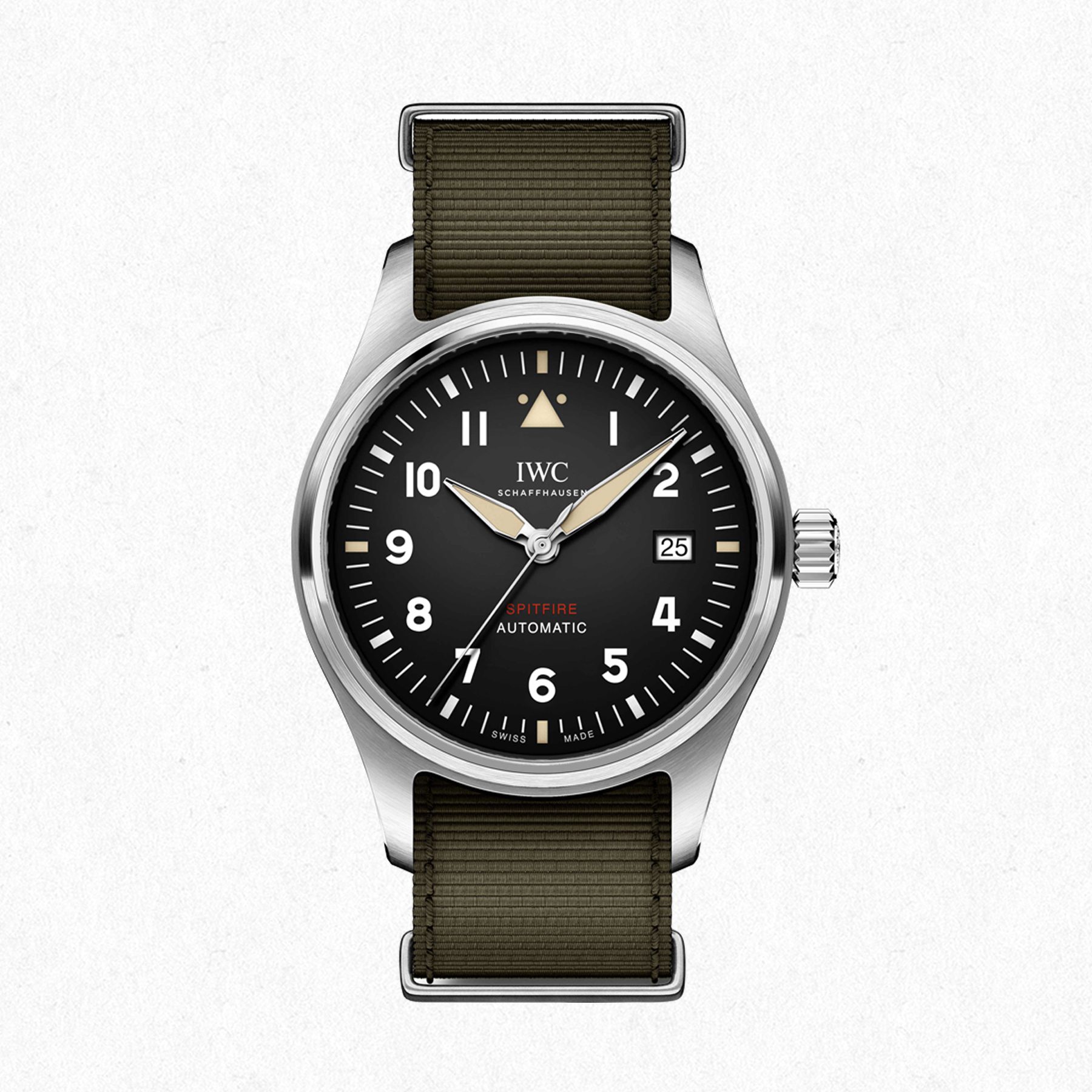 IWC Pilot’s watch Automatic Spitfire