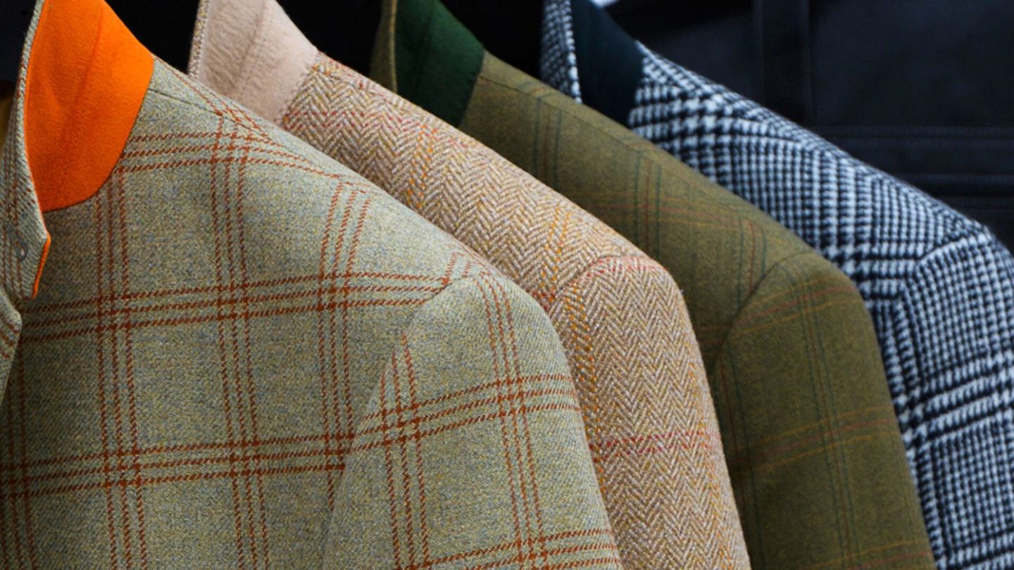 Win £1,000 worth of bespoke tailoring with Bookster