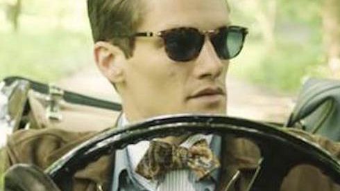 VIDEO: a guide to gentlemanly driving etiquette