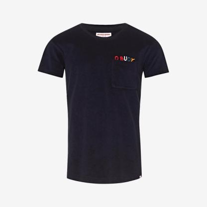OB Classic Towelling T-Shirt