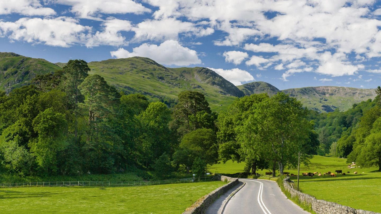 These are the best cycling roads in Britain — and the bikes on which to ride them