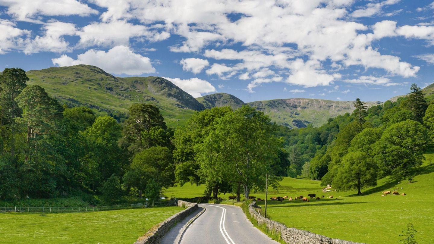 These are the best cycling roads in Britain — and the bikes on which to ride them