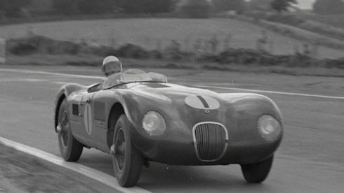 Classic Car of the Week: 1952 Jaguar C-Type ‘XKC 011’